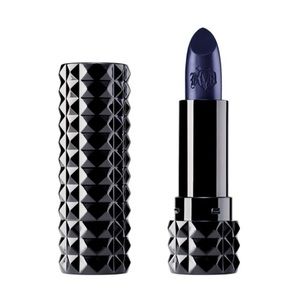 KVD Studded Kiss Lipstick POE - GLIMMER NAVY NWT